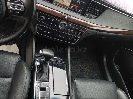 Kia K7 2018 года за 11 500 000 тг. в Алматы – фото 11
