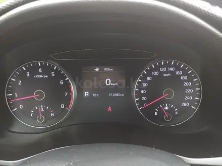 Kia K7 2018 года за 11 500 000 тг. в Алматы – фото 12