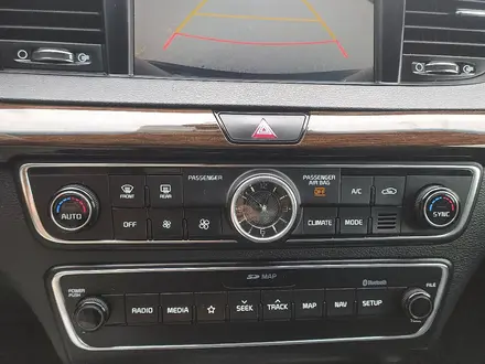 Kia K7 2018 года за 11 500 000 тг. в Алматы – фото 13