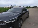 Kia K7 2018 года за 11 500 000 тг. в Алматы – фото 3