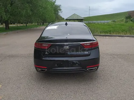 Kia K7 2018 года за 11 500 000 тг. в Алматы – фото 4