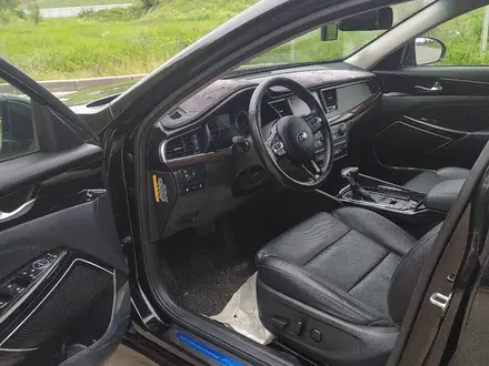 Kia K7 2018 года за 11 500 000 тг. в Алматы – фото 6