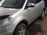 SsangYong Actyon 2013 года за 5 100 000 тг. в Астана – фото 2