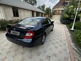 Toyota Camry 2001 года за 1 700 000 тг. в Мерке – фото 4