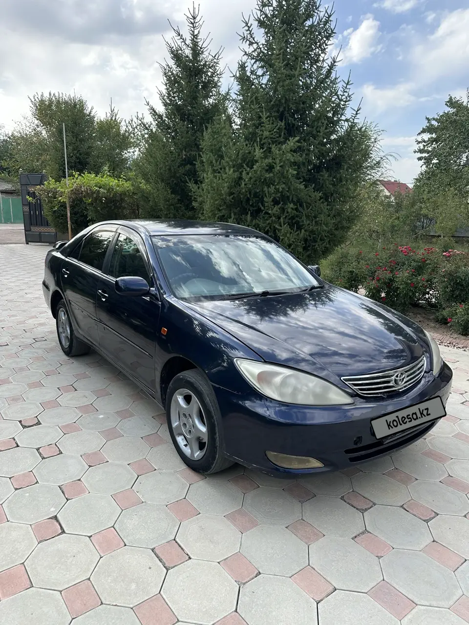 Toyota Camry, 2001