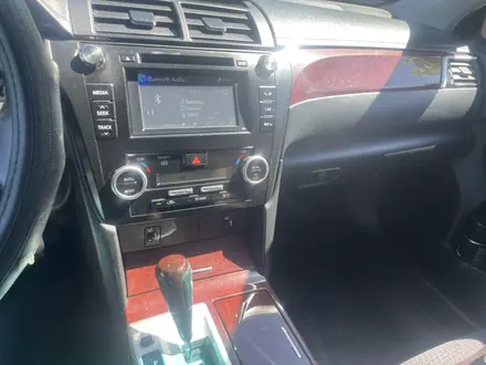Toyota Camry 2012 года за 6 200 000 тг. в Петропавловск – фото 10