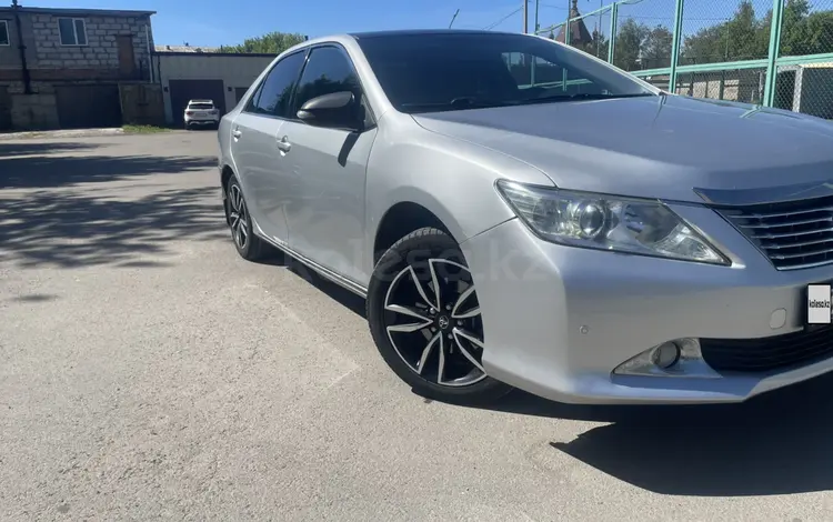 Toyota Camry 2012 года за 6 200 000 тг. в Петропавловск