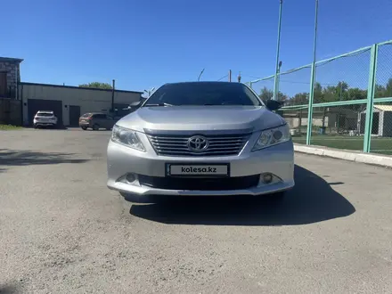 Toyota Camry 2012 года за 6 200 000 тг. в Петропавловск – фото 3