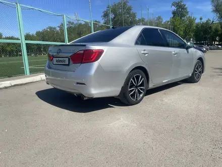 Toyota Camry 2012 года за 6 200 000 тг. в Петропавловск – фото 4
