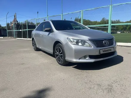 Toyota Camry 2012 года за 6 200 000 тг. в Петропавловск – фото 6