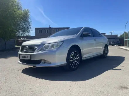 Toyota Camry 2012 года за 6 200 000 тг. в Петропавловск – фото 7