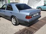 Mercedes-Benz E 260 1991 годаүшін1 500 000 тг. в Алматы – фото 5