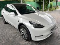 Tesla Model Y 2021 годаүшін22 660 000 тг. в Алматы