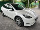 Tesla Model Y 2021 годаүшін22 660 000 тг. в Алматы – фото 5