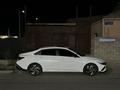 Hyundai Elantra 2024 годаүшін8 200 000 тг. в Шымкент – фото 4