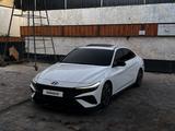 Hyundai Elantra 2024 годаүшін8 200 000 тг. в Шымкент