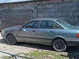 Audi 80 1988 года за 800 000 тг. в Алтай – фото 3