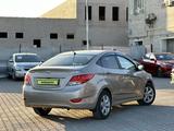Hyundai Accent 2013 года за 6 000 000 тг. в Актобе – фото 4