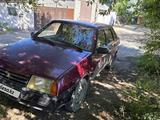 ВАЗ (Lada) 21099 2000 года за 750 000 тг. в Семей – фото 2