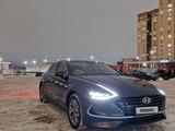 Hyundai Sonata 2022 года за 12 679 572 тг. в Астана – фото 5