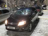 ВАЗ (Lada) Granta 2190 2014 годаfor3 200 000 тг. в Актобе – фото 4