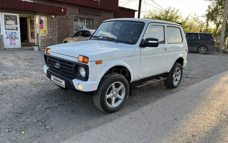 ВАЗ (Lada) 2121 (4x4) 2011 годаүшін1 200 000 тг. в Нур-Султан (Астана)