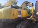 Komatsu  PC220/LC-7 2008 годаүшін11 500 000 тг. в Астана – фото 3