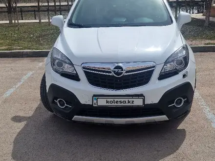 Opel Mokka 2014 года за 6 500 000 тг. в Астана
