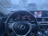 Lexus ES 300h 2013 года за 7 800 000 тг. в Атырау – фото 3