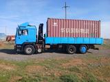MAN  F (F7/F8/F9/F90) 1993 годаүшін15 000 000 тг. в Актобе – фото 2