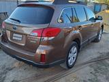 Subaru Outback 2011 года за 5 500 000 тг. в Актобе – фото 3