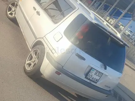 Toyota Raum 1997 года за 1 550 000 тг. в Алматы – фото 3