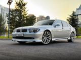 BMW 745 2002 года за 8 700 000 тг. в Алматы – фото 5