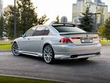 BMW 745 2002 года за 8 700 000 тг. в Алматы – фото 2