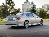 BMW 745 2002 года за 8 700 000 тг. в Алматы – фото 4