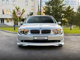 BMW 745 2002 года за 8 700 000 тг. в Алматы – фото 3
