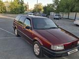 Volkswagen Passat 1990 года за 1 000 000 тг. в Шымкент – фото 2
