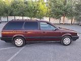 Volkswagen Passat 1990 года за 1 000 000 тг. в Шымкент – фото 3