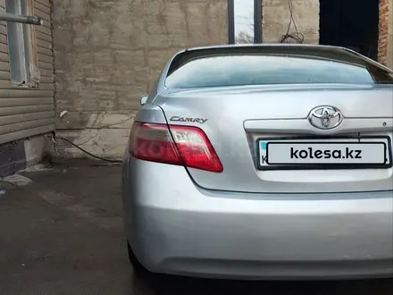 Toyota Camry 2007 года за 5 500 000 тг. в Алматы – фото 9