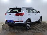 Kia Sportage 2014 года за 7 590 000 тг. в Актобе – фото 5