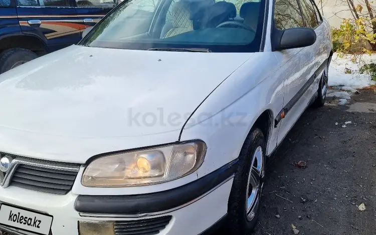 Opel Omega 1998 года за 1 300 000 тг. в Кокшетау