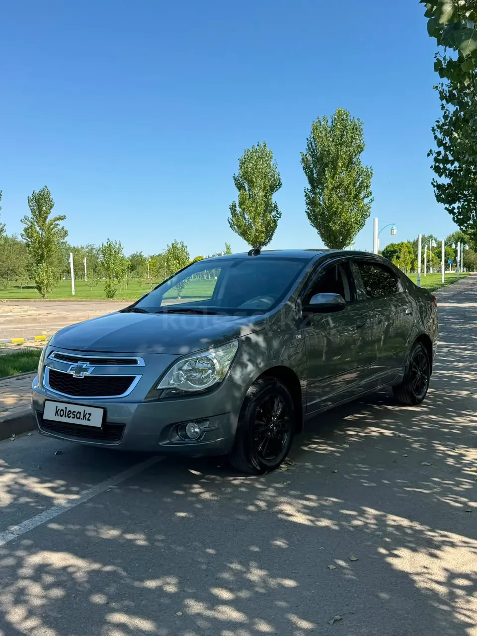Chevrolet Cobalt, 2022