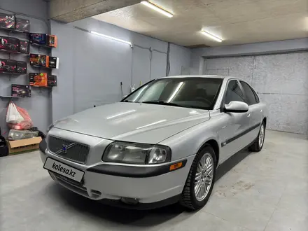 Volvo S80 2000 года за 3 600 000 тг. в Алматы – фото 2