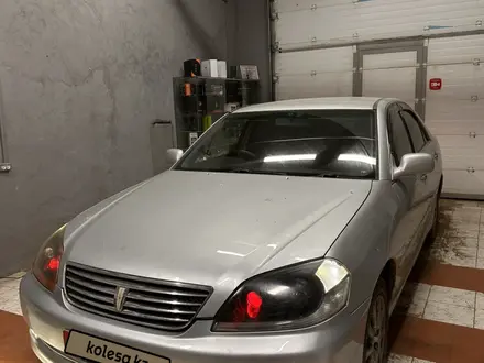 Toyota Mark II 2004 года за 3 000 000 тг. в Караганда – фото 2