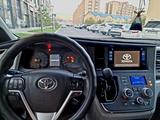 Toyota Sienna 2015 годаүшін12 800 000 тг. в Атырау – фото 3