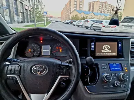 Toyota Sienna 2015 года за 12 800 000 тг. в Атырау – фото 3