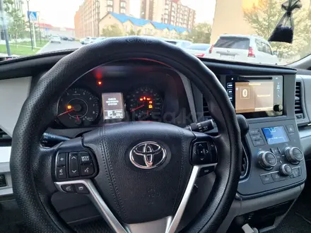 Toyota Sienna 2015 года за 12 800 000 тг. в Атырау – фото 6