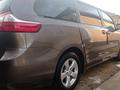 Toyota Sienna 2015 года за 12 800 000 тг. в Атырау – фото 9