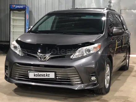 Toyota Sienna 2015 года за 12 800 000 тг. в Атырау – фото 11