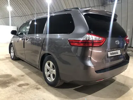 Toyota Sienna 2015 года за 12 800 000 тг. в Атырау – фото 16